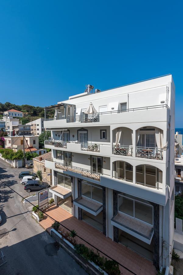 Sea And The City Rhodes City Exterior photo